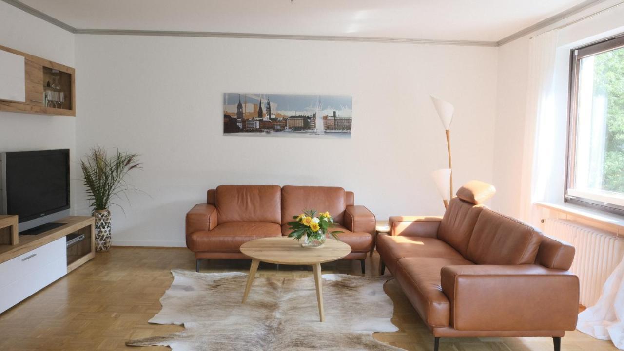 Summerset Ferienwohnung Розенгартен Экстерьер фото