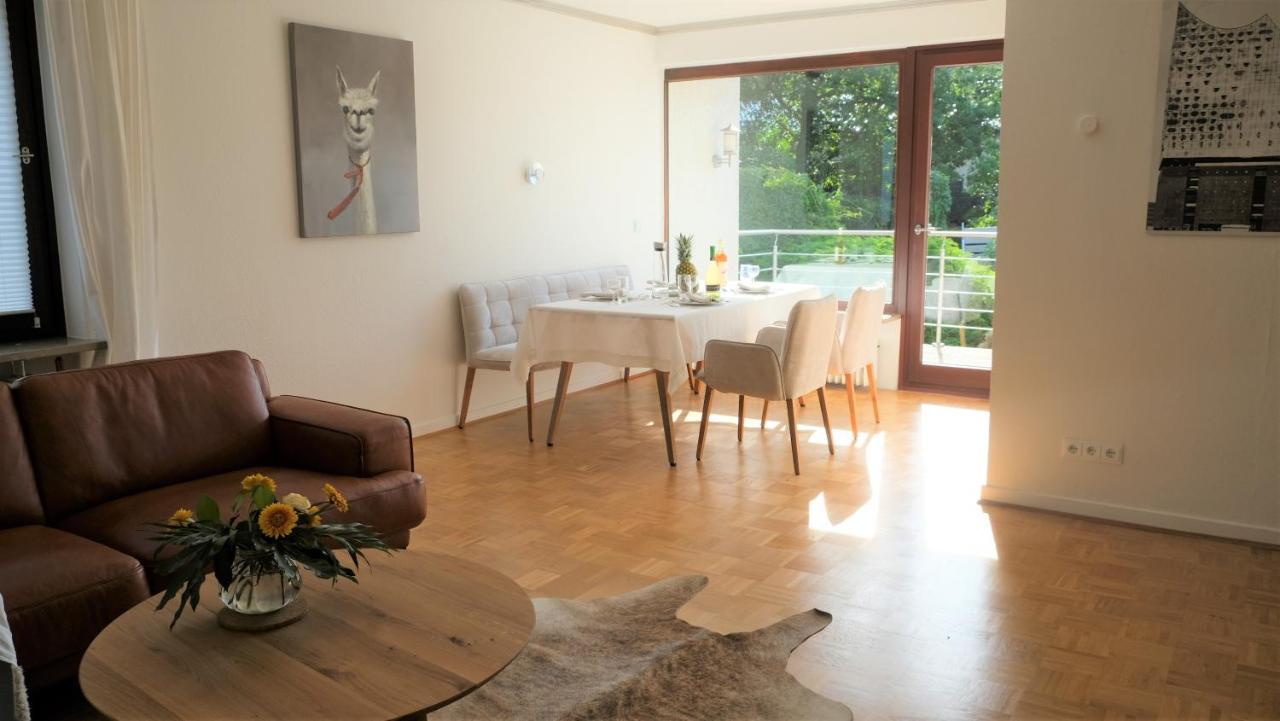 Summerset Ferienwohnung Розенгартен Экстерьер фото